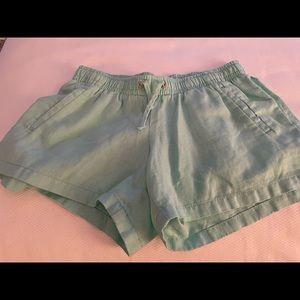 Lilly Pulitzer linen shorts